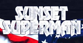 Sunset Superman live at Samson Estates Winery