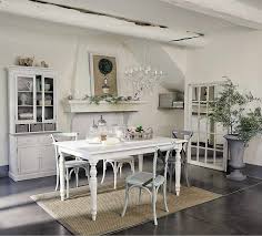Table A Manger Extensible Romance 6 8 Personnes Blanche Table A Diner Maisons Du Monde Interieur Maison De Campagne Table A Manger Extensible Et Salle A Manger Campagne