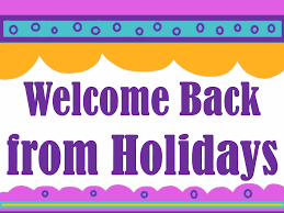 Pin On Welcome Back From Break Meaningful Writing Activities