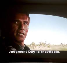 What if Skynet's goal was to unite humanity against a common enemy?