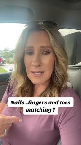 Mani and pedi…matching or not matching? #springnails #manipedi #nailcolors  #fyp #manicure #nailideas