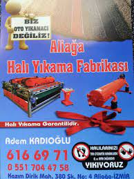 Aliaga Hali Yikama Fabrikasi Accueil Facebook