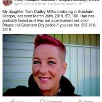 Tami Dudley's Instagram, Twitter & Facebook