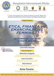 This swift code is inactive. Etica Finanza Ed Emancipazione Femminile Le Donne Contano