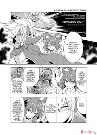 Read Princess Fight (by Senmura) 