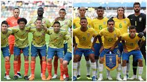 Si yo fuese james rodríguez, mando a zidane a comer. Seleccion Colombia Hoy Quien Pierde Mas Los Jugadores De Colombia Y Brasil Que No Estarian Disponibles Para La Eliminatoria Marca Claro Colombia