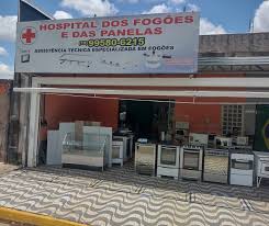 Hospital dos Fogões e das Panelas