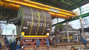 Loker pabrik tissue ujung pangkah. Pt Timas Suplindo Project