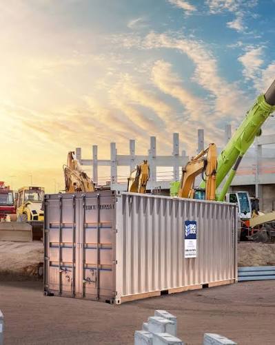 Site Storage Container