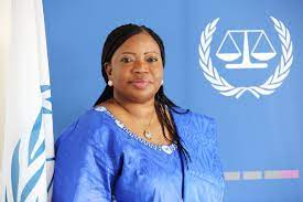 Born and raised in denmark. Fatou Bensouda By Aaryn Baker Time 100 Time Com