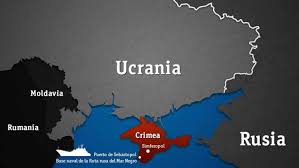 El material sobre el que se representa suele ser de papel y en un principio, era de piel. Crimea Una Joya Estrategica Rusa Dentro De Territorio Ucraniano Rtve Es