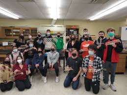 60 Knights Participate in Annual Bridge Contest