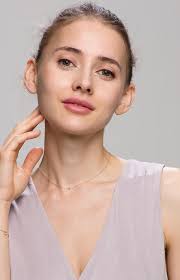 Tiny Bead Choker Necklace