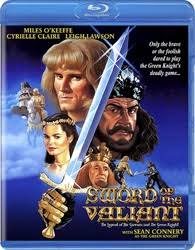 It was originally intended to be released earlier in 2020. Sword Of The Valiant The Legend Of Sir Gawain And The Green Knight Blu Ray Release Date October 14 2020 Ronin Flix Exclusive