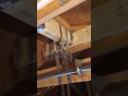 Instead of breaking your back to store them, why not use a pulley system to lug them up at a fraction of the weight?inspiration for this instructab… Pin On Garage