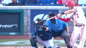Maybe you would like to learn more about one of these? Trea Turner Triples For Cycle 06 30 2021 Mlb Com