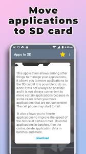 Tutorial To Move Apps To Sd Card No Root For Android Apk Download