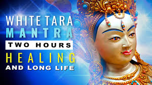 White Tara Mantra 2 Hour in Sanskrit: Healing, Long Life, Blessing,  Auspiciousness