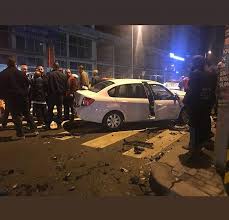 Ankara büyükşehir ve i̇lçe belediye başkanları anketinde son gün 30 nisan. Ankara Trafik Dikmen Caddesindeki Kaza Allah Korumus Facebook