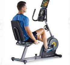 Gold's gold's gym exercise bike power spin 390 r. Amazon Com Gold S Gym Cycle Trainer 400ri Sports Outdoors