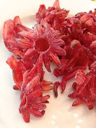The hibiscus flower can be found all across the country. Dried Hibiscus Flowers Make A Tasty Snack No Really Omnivorous
