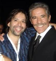 Benny Johnson gave Geraldo Rivera a virtual body slam