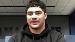 Montana linebacker Troy Andersen joins 'NFL NOW' ahead of the 2022 NFL Draft