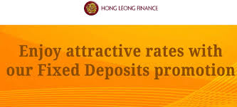 All the best in getting a great fd rate at a bank you trust. Hong Leong Finance Earn Up To 1 90 P A With Their Latest Fixed Deposits Promotion From 5 May 2019