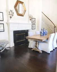 Farmhouse Table Chinoiserie Dining Room Decor Tablescape Dark Wood Floors Cream Wood Floor Dining Room Wood Furniture Bedroom Decor Elegant Bedroom Decor