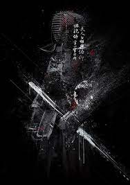 In fact, you can decide to use a dark colour. Samourai By Adrien Donot Via Behance Samurai Wallpaper Samurai Art Samurai