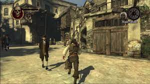 Set sail on the vast blue waters of the caribbean in search of adventure, fortune, and fame in the world of the infamous jack sparrow and the evil davy jones. Pirates Of The Caribbean Pc Torrents Games