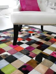 Ist 3 jahre alt und im guten. Patchwork Teppich Als Moderne Und Kreative Losung Fur Ihr Zuhause