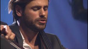 Stjepan Hauser Ave Maria Music Video He Is From 2cellos Music Clips Mtv Europe Music Awards Relaxing Music