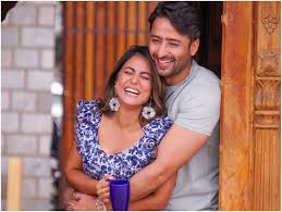 Maybe you would like to learn more about one of these? Baarish Ban Jaana Celebrity Couple Hina Khan Shaheer Sheikh Part Ways Only To Be Reunited With The Love Of Their Lives In This Romantic Song