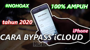Tutorial Cara Bypass Icloud Iphone Bisa Masuk Akun Icloud Baru Full Tutorial Youtube