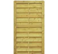 Panele ogrodzeniowe drewniane Artimbo | Producent paneli ...