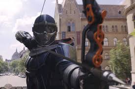 Black widow is finally out, and to celebrate we had scarlett johansson, florence pugh, and david harbour play a game of who's who. Black Widow Scarlett Johansson S Cryptic Comments On Black Widow S Future Deseret News