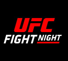Png&svg download, logo, icons, clipart. Ufc Fight Night Logo Download Logo Icon Png Svg