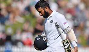 Search free cheteshwar pujara ringtones and wallpapers on zedge and personalize your phone to suit you. Cheteshwar Pujara Skips Taking The Fielding After Injury Scare On Day 1 Of 2nd Test