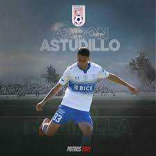 There have been under 2.5 goals scored in melipilla's last 5 games (clausura). Deportes Melipilla Bienvenido A Los Potros Aaron Astudillo Llega A Deportes Melipilla En Calidad De Prestamo Desde Universidad Catolica El Joven Venezolano Nacionalizado Chileno Se Desempena Como Lateral Derecho