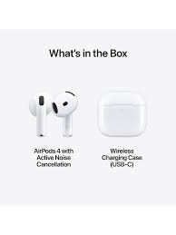 AirPods 4rd Replacement Charging Case