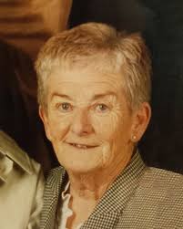 Death Notice of Marion SMALL (née O'Donovan) (Ardnacrusha, Clare)