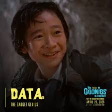 🏴‍☠️ If you were one of The Goonies, who would you be? 🗺️ Mikey