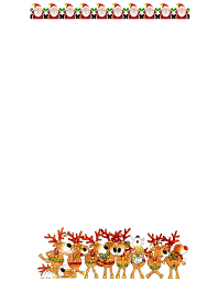 For this tutorial, i'll use microsoft word, which is included in microsoft 365. Printable Free Christmas Stationery Templates For Word Novocom Top