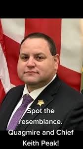 Keith Peek's Instagram, Twitter & Facebook