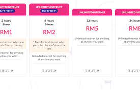 Tersedia banyak paket internet murah yang bisa anda beli tanpa perlu mengeluarkan banyak biaya. Cara Beli Paket Internet Ultra Hour Pass Celcom Warga Negara Indonesia