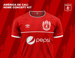 Digamos que a casa de apostas tenha calculado odds de 1.80 para vitória do seu time. America De Cali Projects Photos Videos Logos Illustrations And Branding On Behance