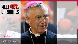 Meet the Cardinals: John Dew