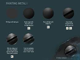 Pin By Josh Gudmundsen On Stuff To Make Photoshop Painting Tutorial Painting Tutorial Digital Painting Tutorials