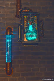 Abyss Pub Underwater Steampunk Bar Concept Steampunk Tendencies Steampunk Interior Steampunk Decor Steampunk Bar